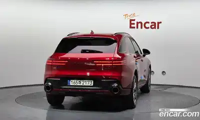 Genesis GV70 2021 2.5 автомат (гидро), миниатюра 4