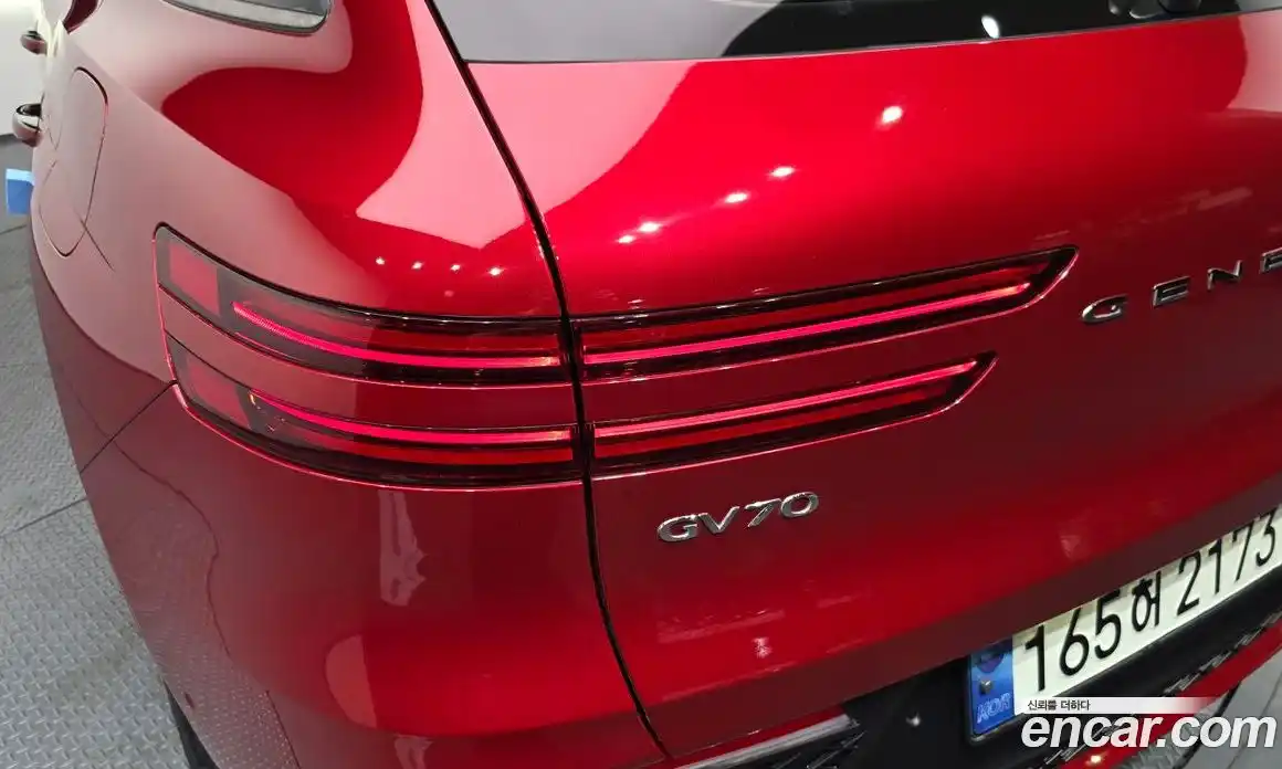 Genesis GV70 2021 2.5 автомат (гидро), фото 9
