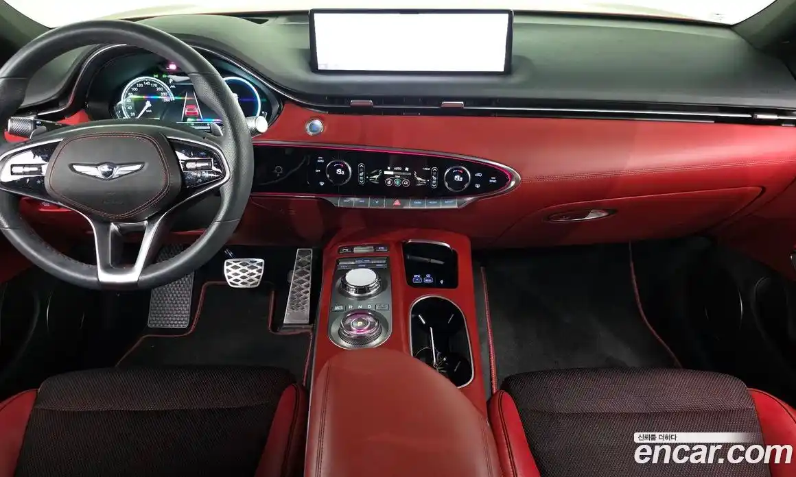 Genesis GV70 2021 2.5 автомат (гидро), фото 10