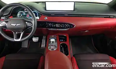 Genesis GV70 2021 2.5 автомат (гидро), миниатюра 10