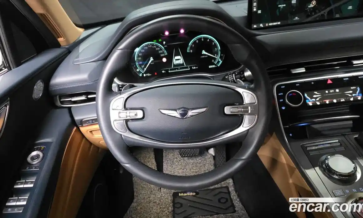 Genesis GV80 2023 2.5 автомат (гидро), фото 19