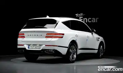Genesis GV80 2023 2.5 автомат (гидро), миниатюра 2