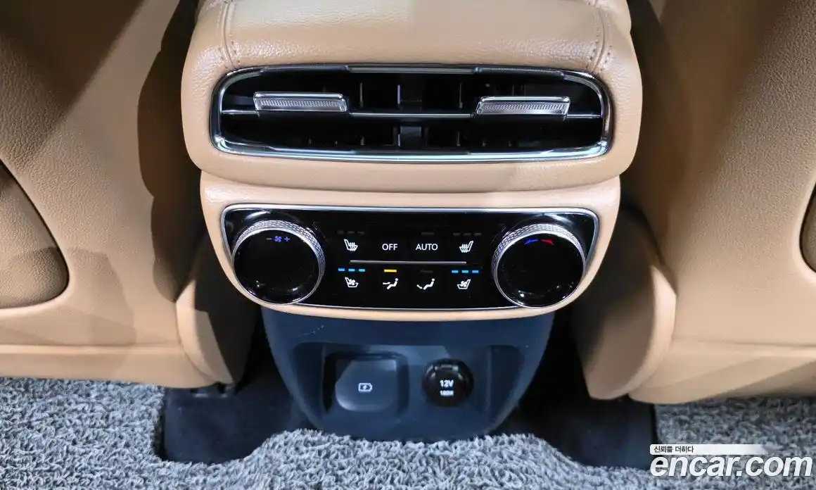 Genesis GV80 2023 2.5 автомат (гидро), фото 24