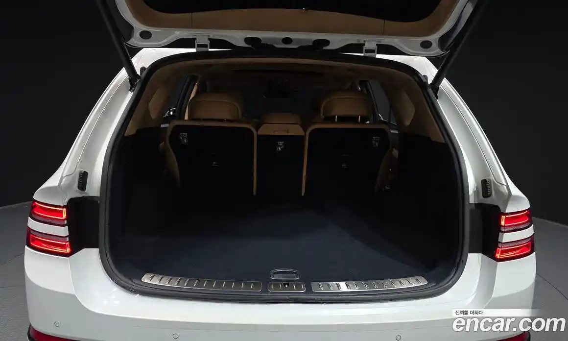 Genesis GV80 2023 2.5 автомат (гидро), фото 26