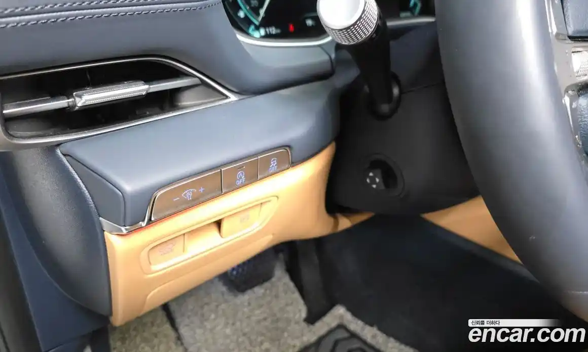 Genesis GV80 2023 2.5 автомат (гидро), фото 28