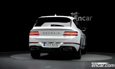 Genesis GV80 2023 2.5 автомат (гидро), миниатюра 4