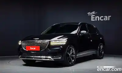 Genesis GV70, 2021, 64 345 км