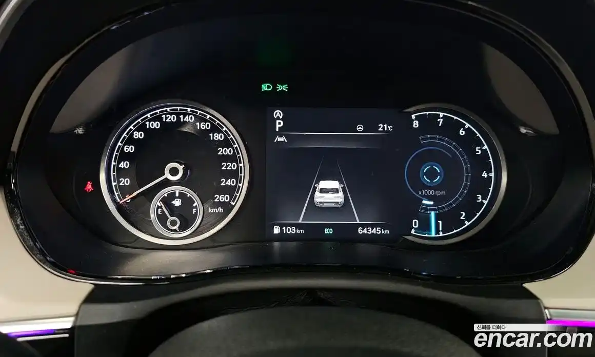 Genesis GV70 2021 2.5 автомат (гидро), фото 11