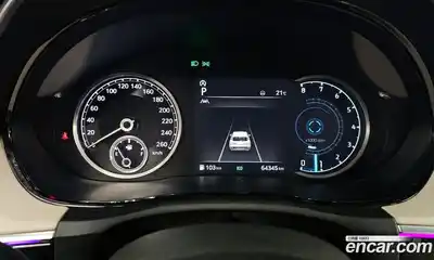 Genesis GV70 2021 2.5 автомат (гидро), миниатюра 11