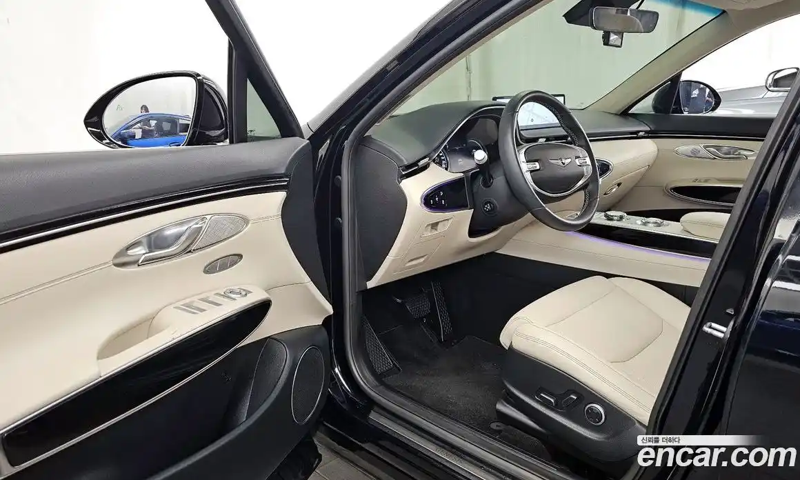 Genesis GV70 2021 2.5 автомат (гидро), фото 13