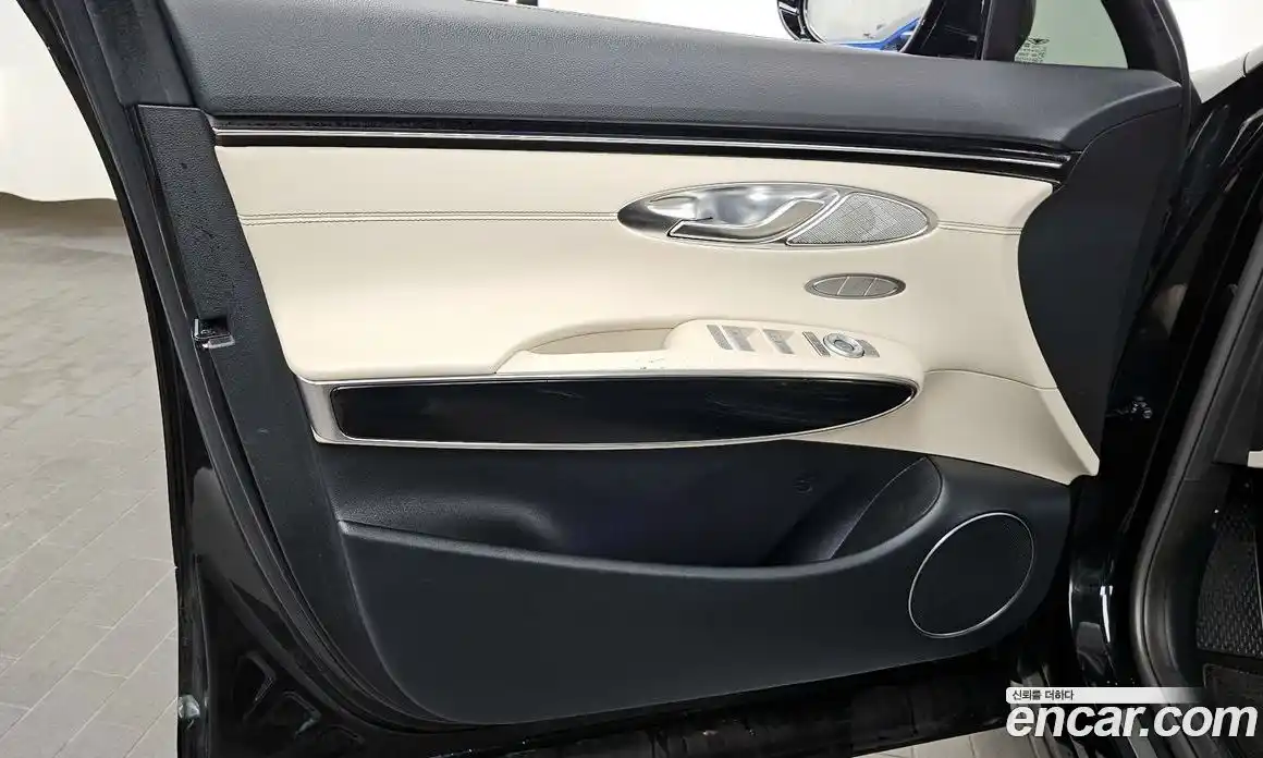 Genesis GV70 2021 2.5 автомат (гидро), фото 14