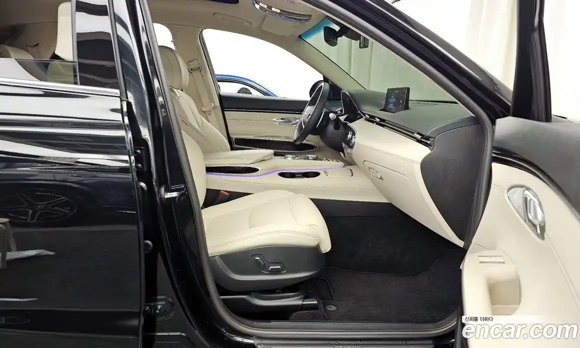 Genesis GV70 2021 2.5 автомат (гидро), фото 17