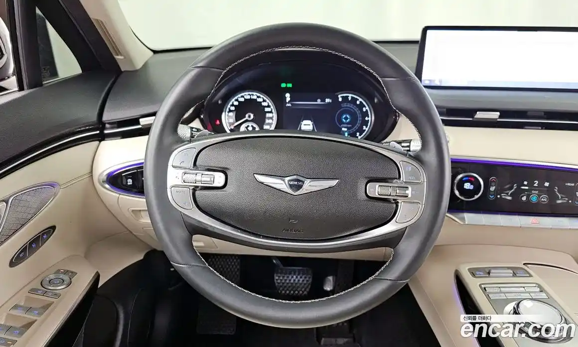 Genesis GV70 2021 2.5 автомат (гидро), фото 19