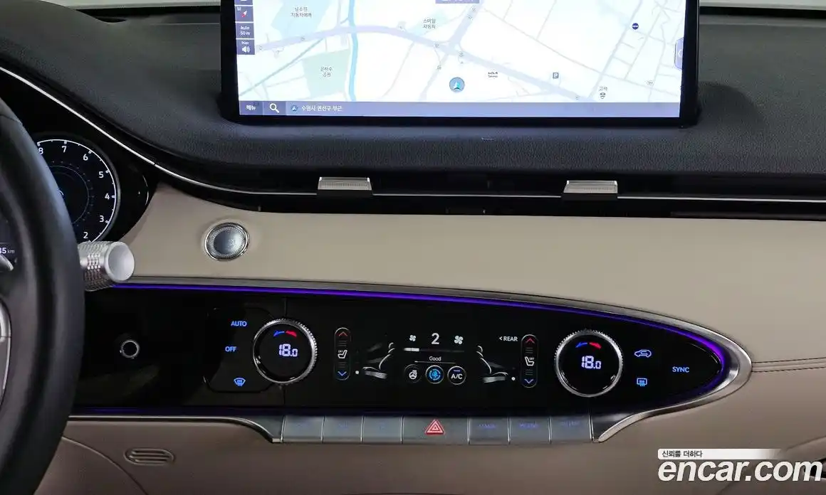 Genesis GV70 2021 2.5 автомат (гидро), фото 20