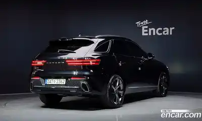 Genesis GV70 2021 2.5 автомат (гидро), миниатюра 2