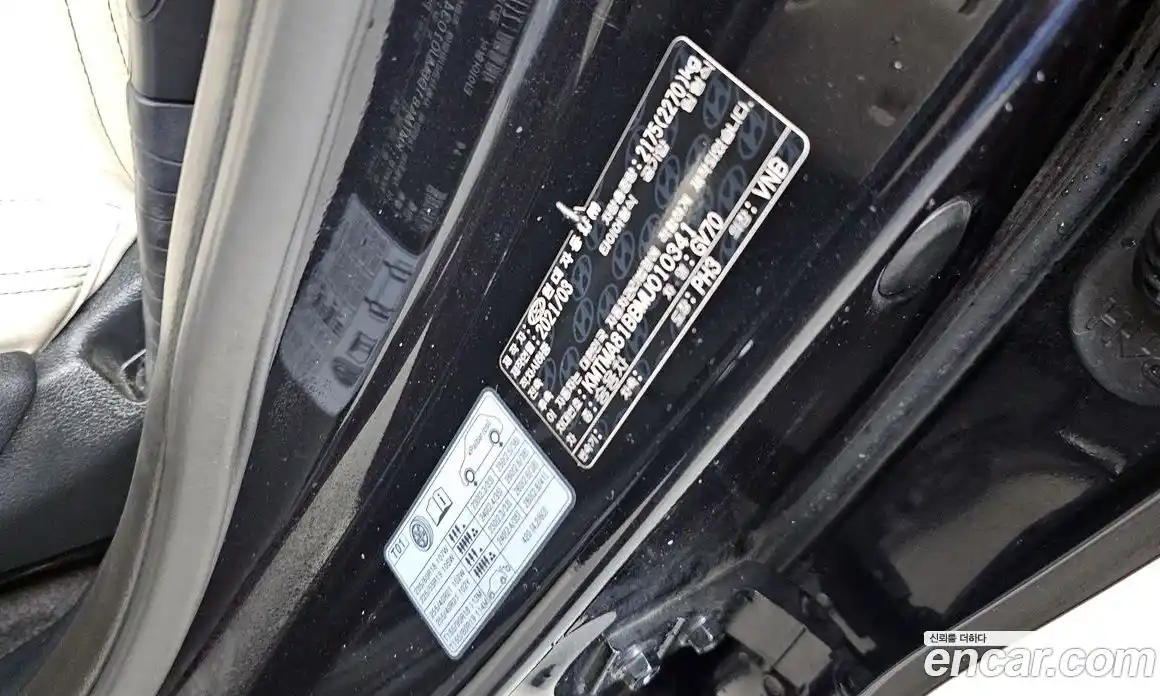 Genesis GV70 2021 2.5 автомат (гидро), фото 28