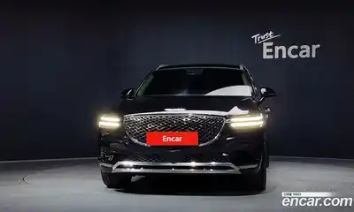 Genesis GV70 2021 2.5 автомат (гидро), миниатюра 3