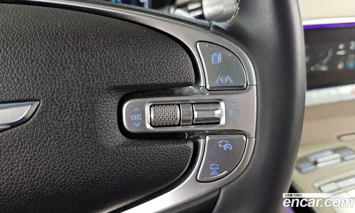 Genesis GV70 2021 2.5 автомат (гидро), фото 34