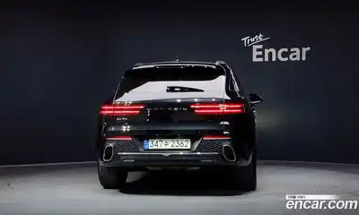 Genesis GV70 2021 2.5 автомат (гидро), миниатюра 4