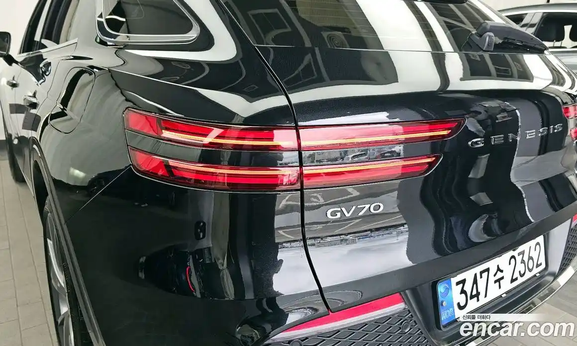 Genesis GV70 2021 2.5 автомат (гидро), фото 9