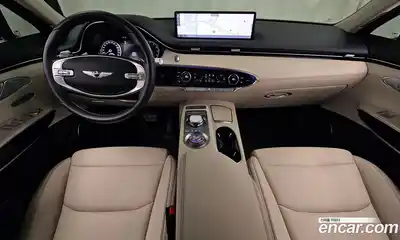 Genesis GV70 2021 2.5 автомат (гидро), миниатюра 10