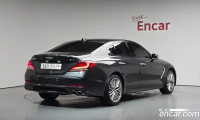 Genesis G70, 2019, 70 791 км