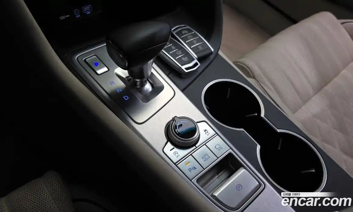 Genesis G70 2019 2.2 автомат (гидро), фото 11