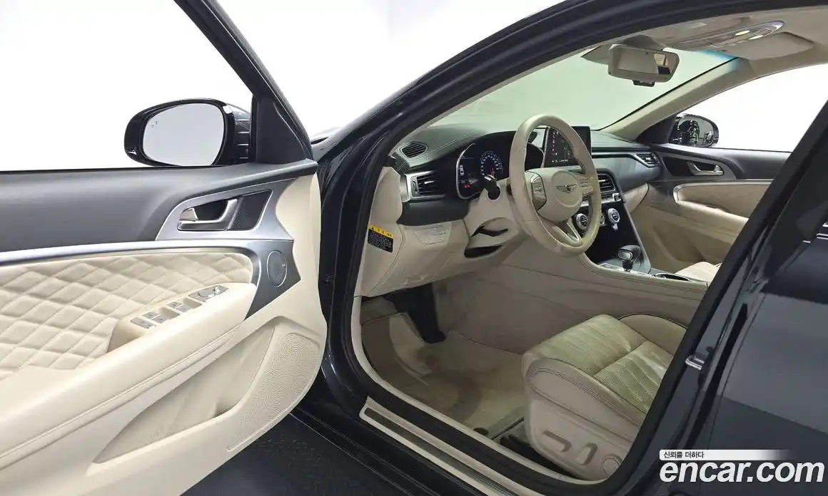 Genesis G70 2019 2.2 автомат (гидро), фото 12