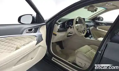 Genesis G70 2019 2.2 автомат (гидро), миниатюра 12