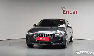 Genesis G70 2019 2.2 автомат (гидро), миниатюра 2