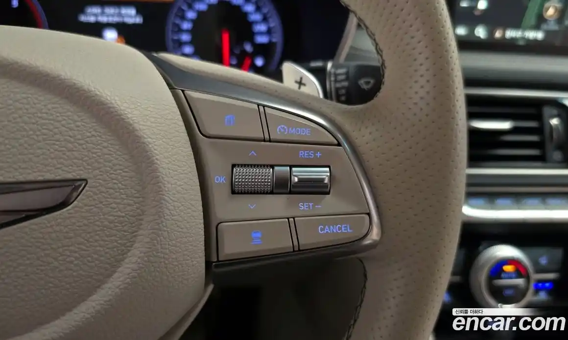 Genesis G70 2019 2.2 автомат (гидро), фото 22
