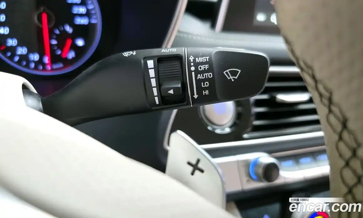Genesis G70 2019 2.2 автомат (гидро), фото 27