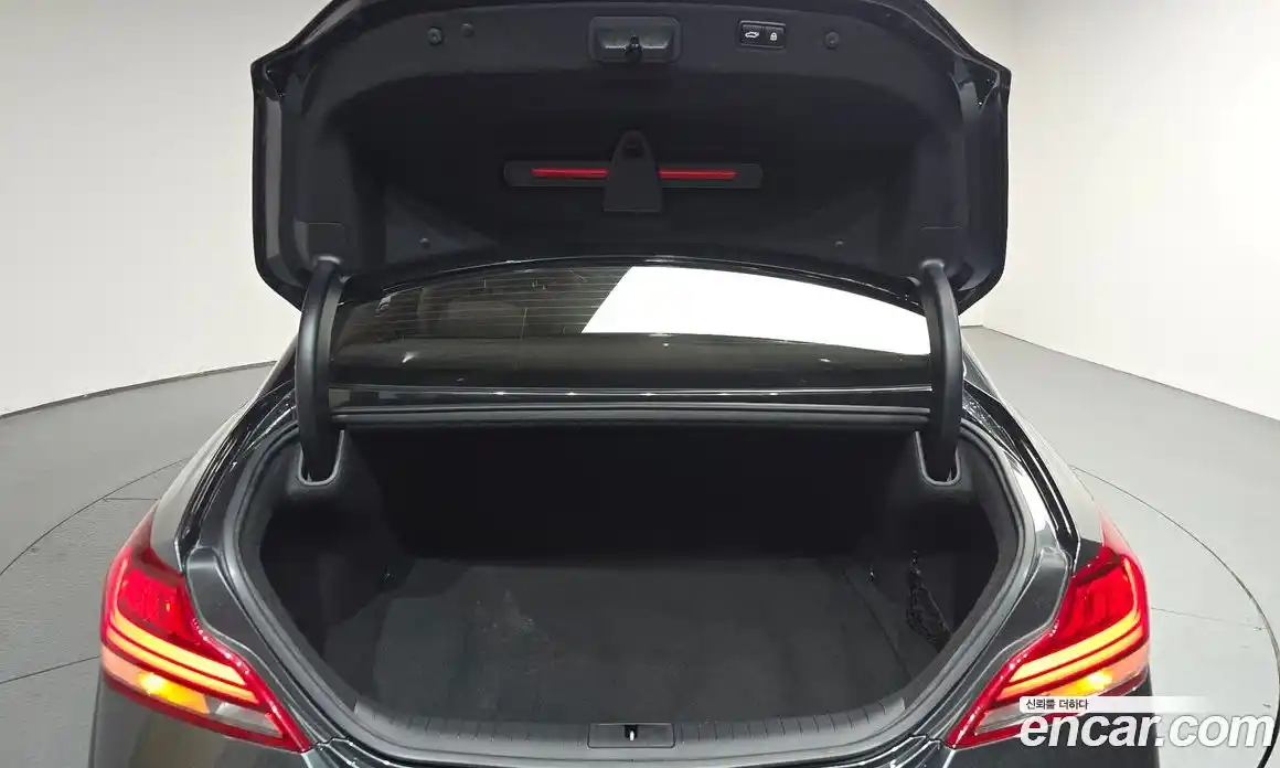 Genesis G70 2019 2.2 автомат (гидро), фото 28