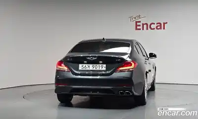Genesis G70 2019 2.2 автомат (гидро), миниатюра 3