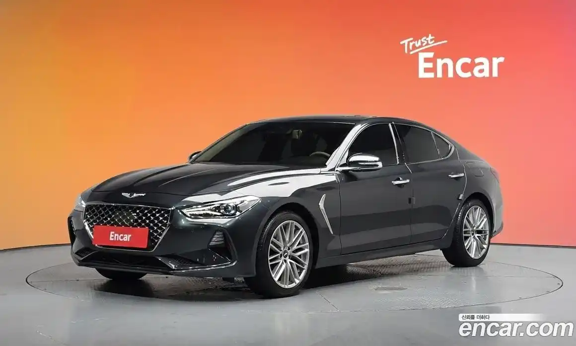 Genesis G70 2019 2.2 автомат (гидро), фото 33