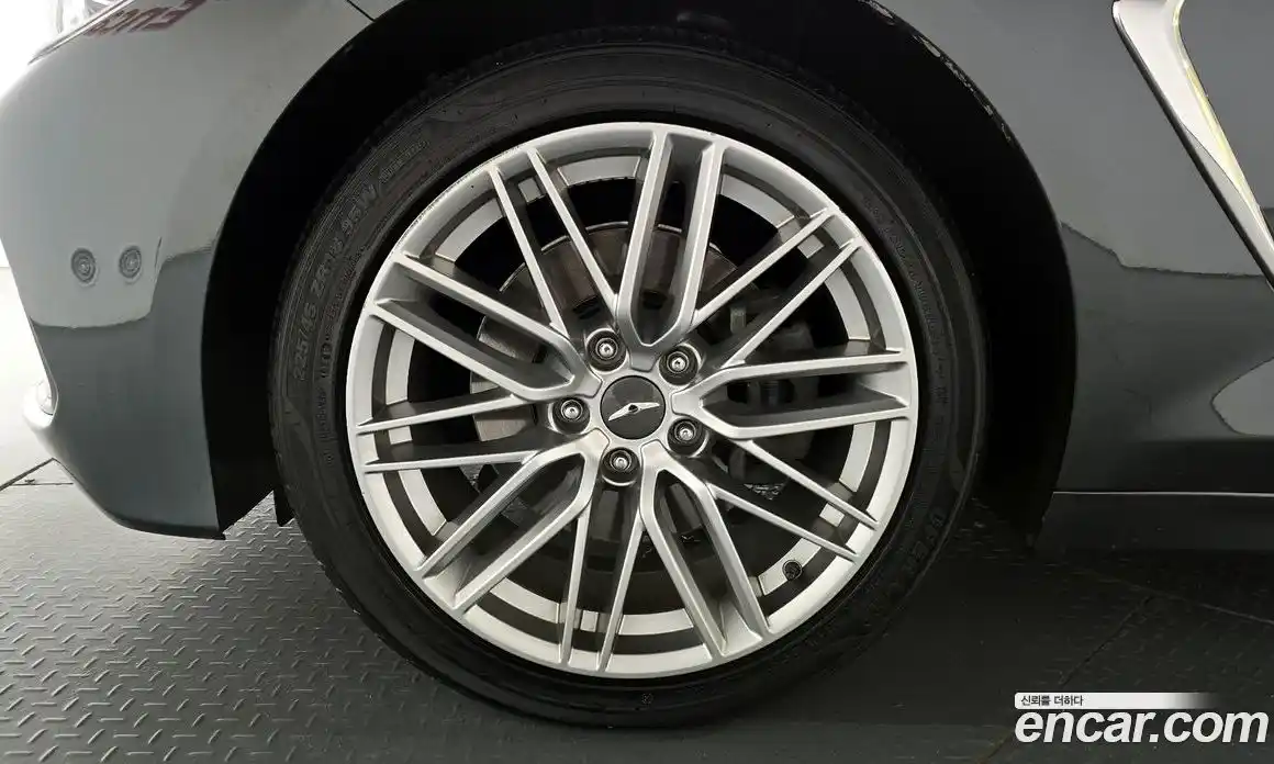 Genesis G70 2019 2.2 автомат (гидро), фото 4