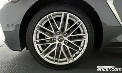 Genesis G70 2019 2.2 автомат (гидро), миниатюра 4