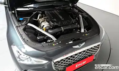 Genesis G70 2019 2.2 автомат (гидро), миниатюра 5