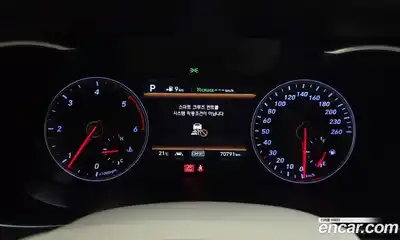 Genesis G70 2019 2.2 автомат (гидро), миниатюра 10