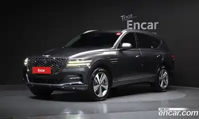 Genesis GV80, 2021, 71 272 км