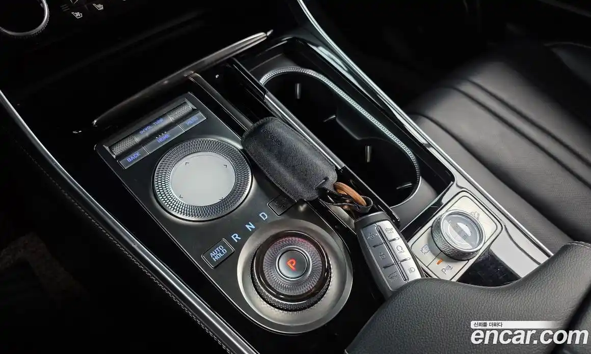 Genesis GV80 2021 3.5 автомат (гидро), фото 12