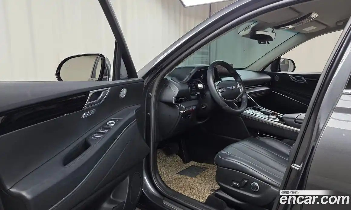 Genesis GV80 2021 3.5 автомат (гидро), фото 13