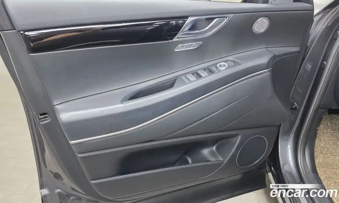 Genesis GV80 2021 3.5 автомат (гидро), фото 14