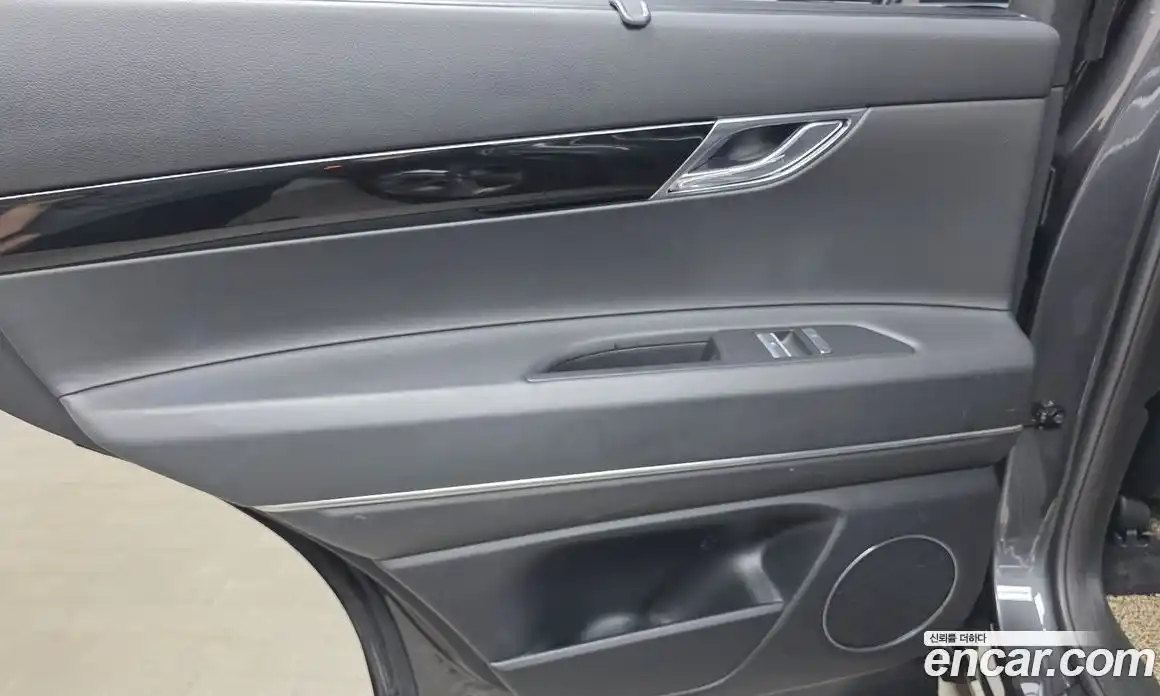 Genesis GV80 2021 3.5 автомат (гидро), фото 15