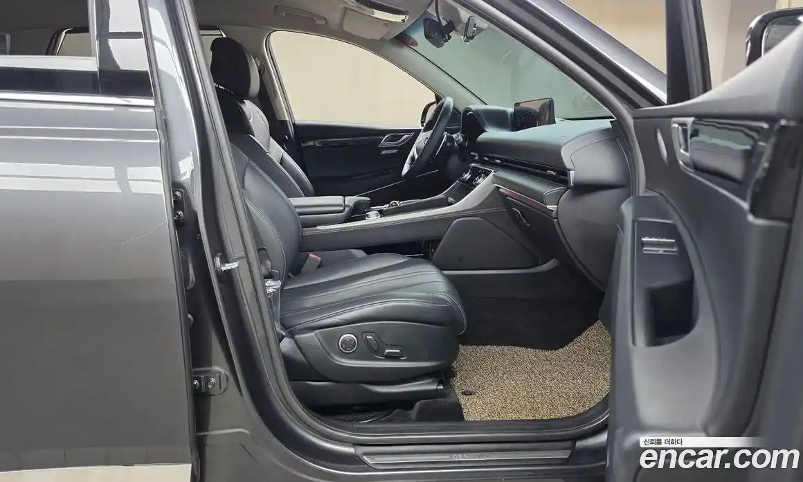 Genesis GV80 2021 3.5 автомат (гидро), фото 16