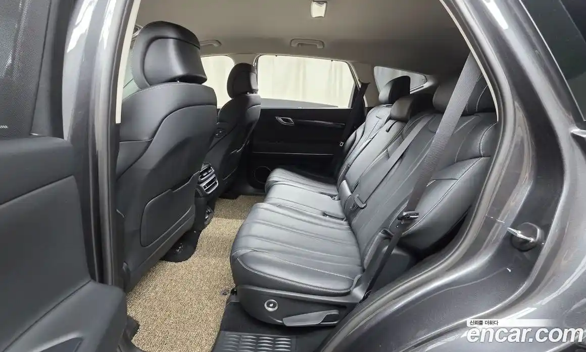 Genesis GV80 2021 3.5 автомат (гидро), фото 18