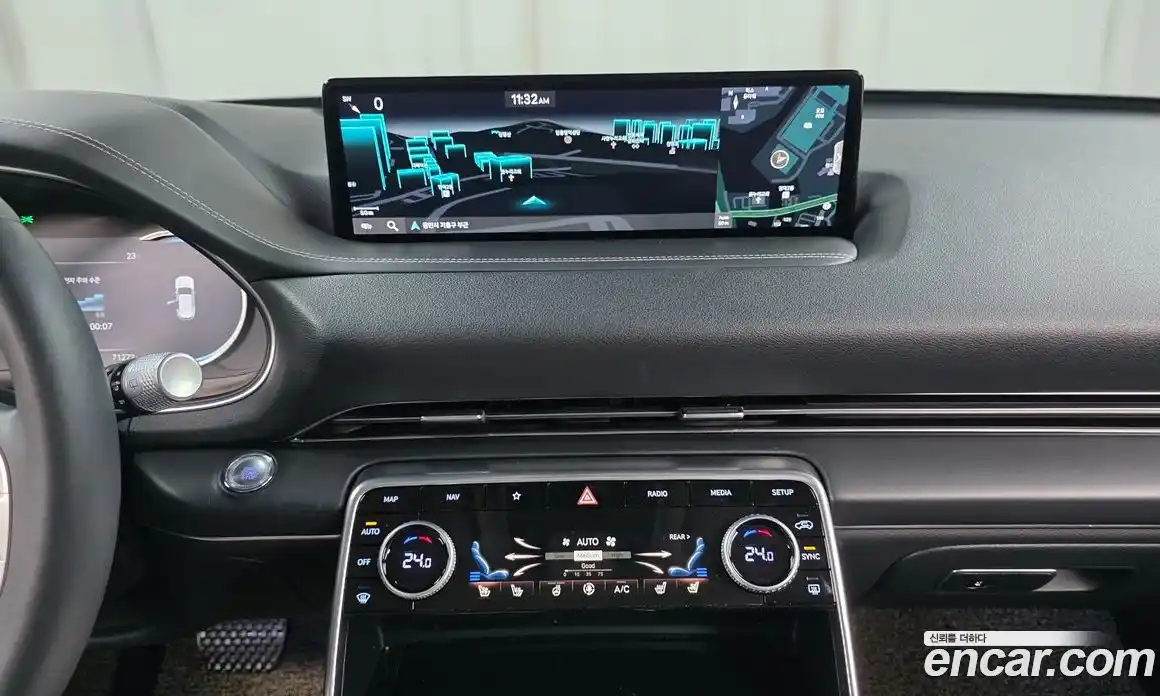 Genesis GV80 2021 3.5 автомат (гидро), фото 19