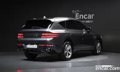 Genesis GV80 2021 3.5 автомат (гидро), миниатюра 2