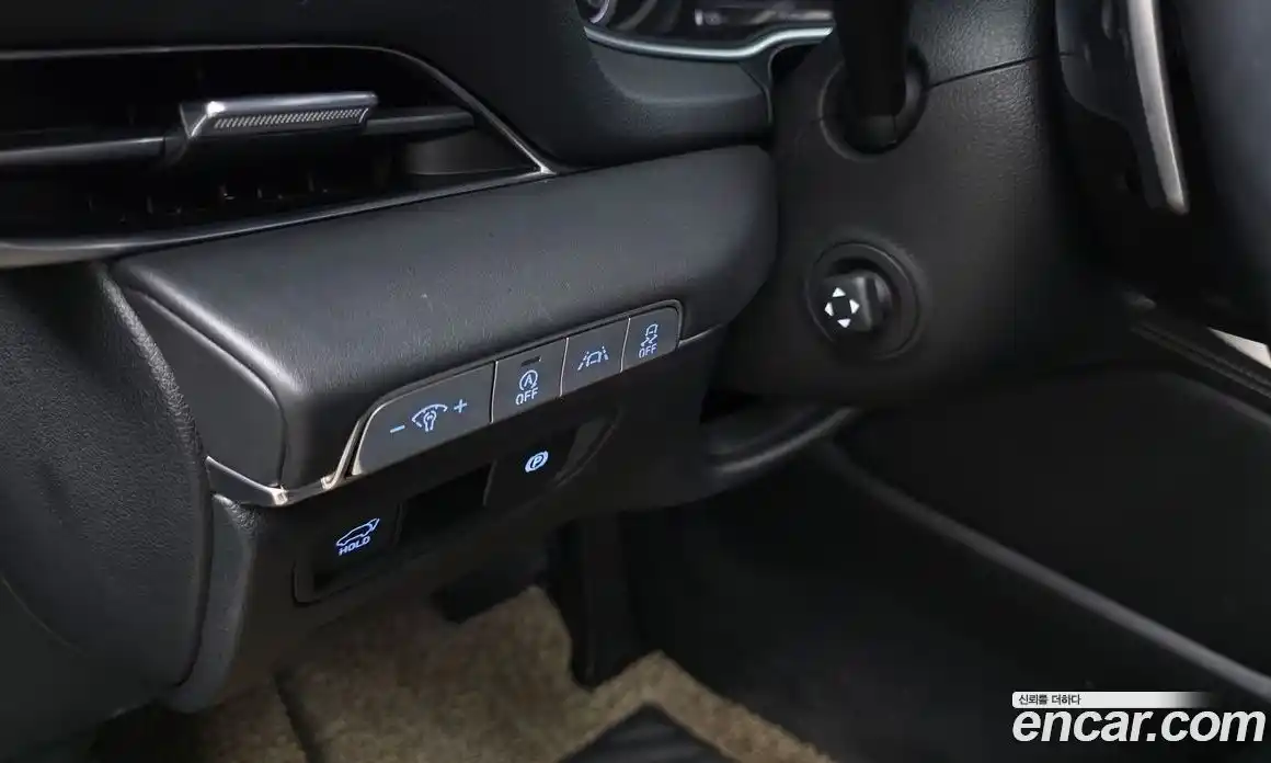 Genesis GV80 2021 3.5 автомат (гидро), фото 23