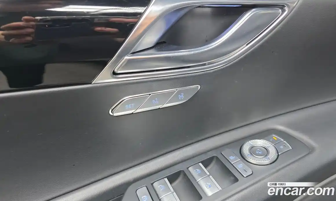 Genesis GV80 2021 3.5 автомат (гидро), фото 25